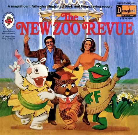 Aug 6, 2023 · THE NEW ZOO REVUE THEME SONG. One of the most famous theme songs for kids! music and lyrics by doug momary. 8/6/23. 